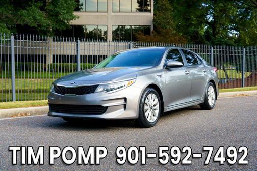 2018 Kia Optima LX