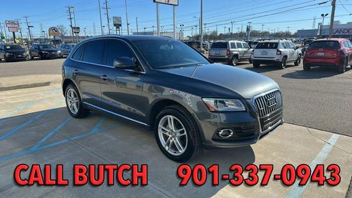 2016 Audi Q5 2.0T Premium Plus