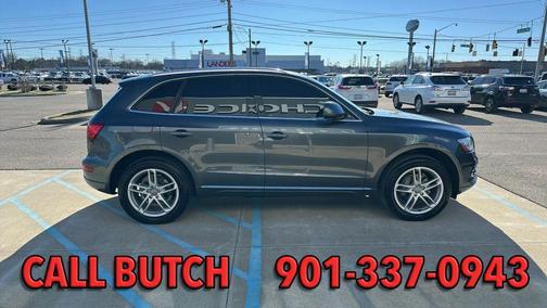 2016 Audi Q5 2.0T Premium Plus