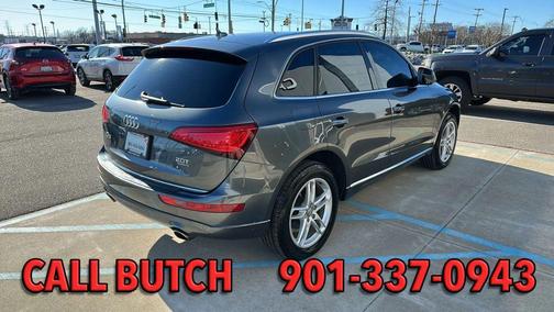 2016 Audi Q5 2.0T Premium Plus