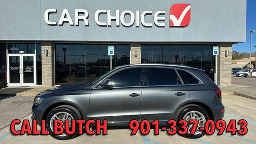 2016 Audi Q5 2.0T Premium Plus