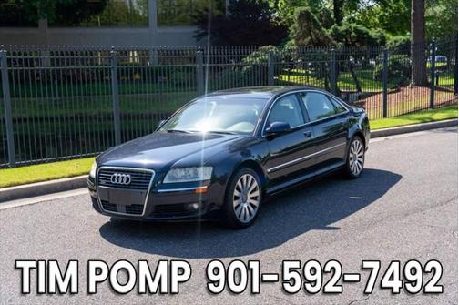 2007 Audi A8 L 4.2 quattro