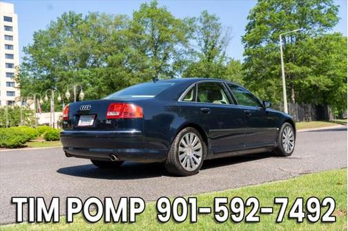 2007 Audi A8 L 4.2 quattro
