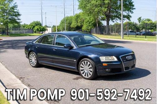 2007 Audi A8 L 4.2 quattro
