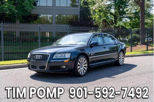 2007 Audi A8 L 4.2 quattro