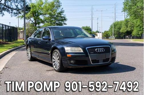 2007 Audi A8 L 4.2 quattro