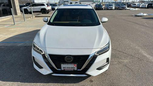 2020 Nissan Sentra SV