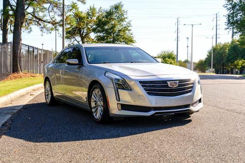 2017 Cadillac CT6 2.0L Turbo Luxury