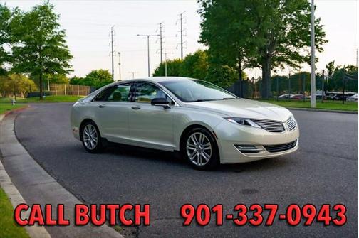 2015 Lincoln MKZ Base