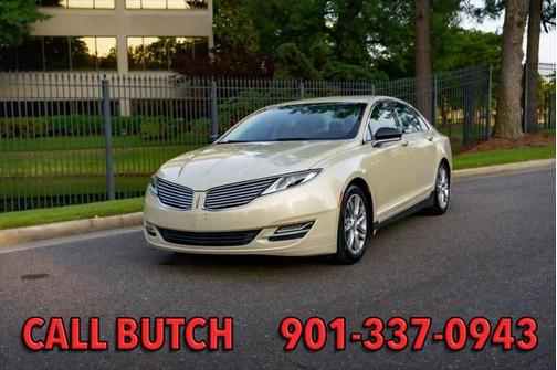 2015 Lincoln MKZ Base
