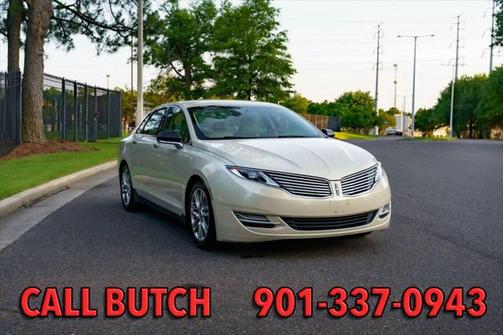 2015 Lincoln MKZ Base