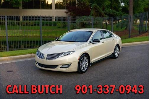 2015 Lincoln MKZ Base