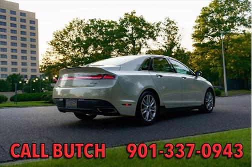 2015 Lincoln MKZ Base