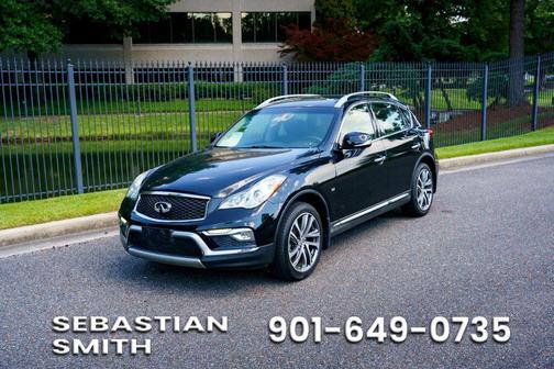 2017 INFINITI QX50 Base