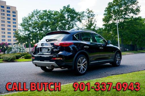 2017 INFINITI QX50 Base