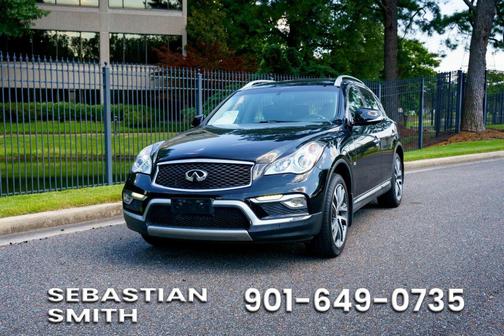 2017 INFINITI QX50 Base