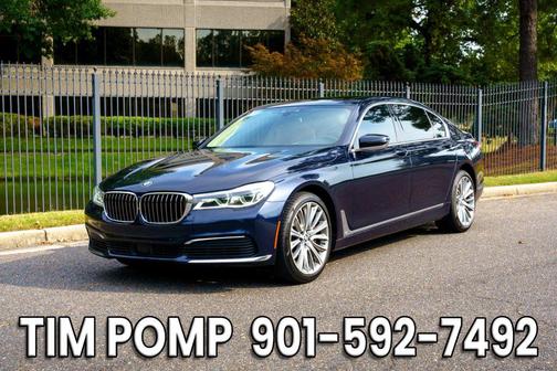 2019 BMW 750 I