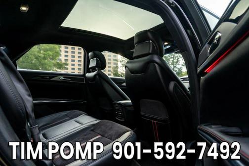 2016 Lincoln MKZ Black Label