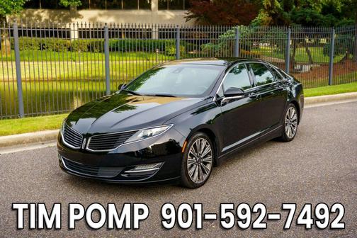 2016 Lincoln MKZ Black Label