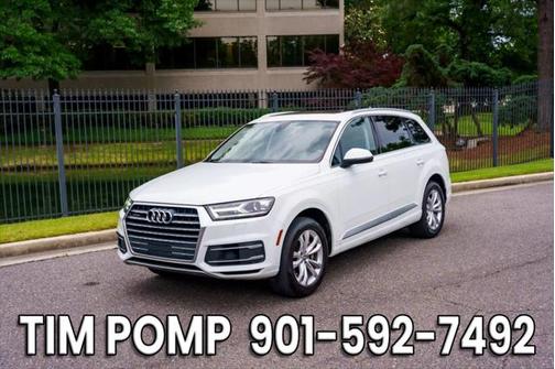 2017 Audi Q7 3.0T Premium
