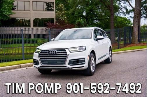 2017 Audi Q7 3.0T Premium