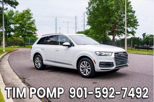 2017 Audi Q7 3.0T Premium