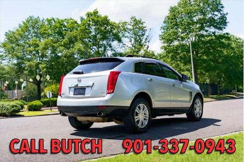 2014 Cadillac SRX Base