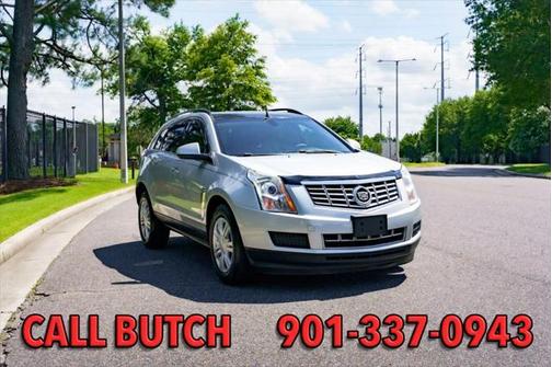 2014 Cadillac SRX Base