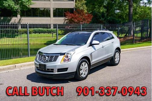 2014 Cadillac SRX Base