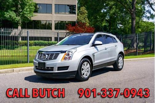 2014 Cadillac SRX Base