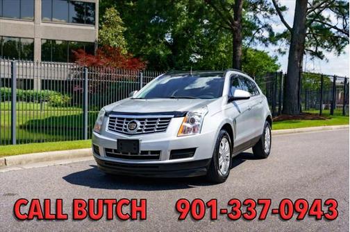 2014 Cadillac SRX Base