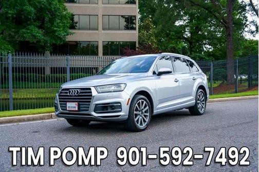 2018 Audi Q7 3.0T Prestige
