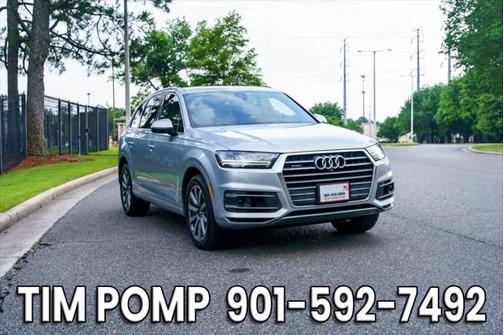 2018 Audi Q7 3.0T Prestige