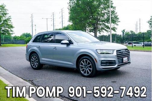 2018 Audi Q7 3.0T Prestige