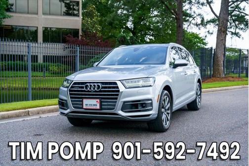 2018 Audi Q7 3.0T Prestige