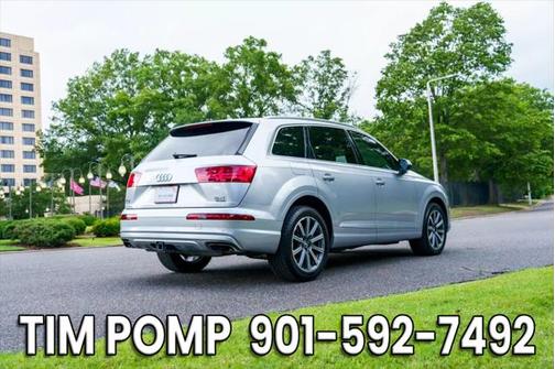 2018 Audi Q7 3.0T Prestige
