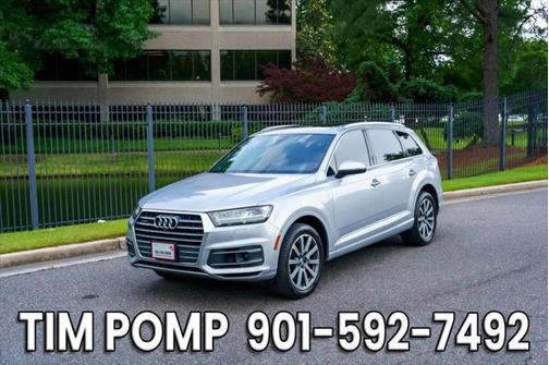 2018 Audi Q7 3.0T Prestige