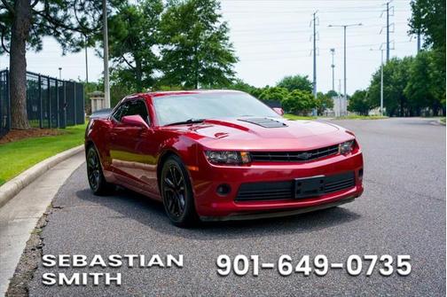 2015 Chevrolet Camaro 1LT