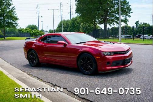 2015 Chevrolet Camaro 1LT