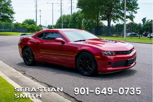2015 Chevrolet Camaro 1LT
