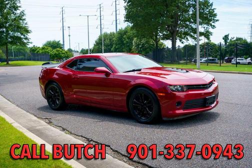 2015 Chevrolet Camaro 1LT