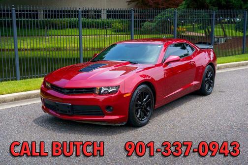 2015 Chevrolet Camaro 1LT
