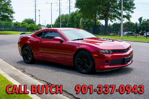 2015 Chevrolet Camaro 1LT