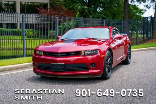 2015 Chevrolet Camaro 1LT