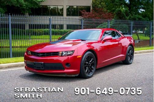 2015 Chevrolet Camaro 1LT