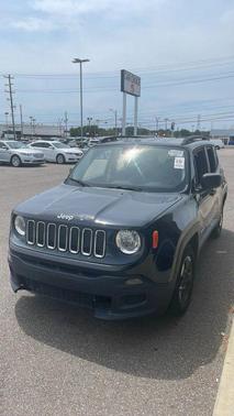 2017 Jeep Renegade Sport