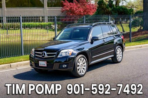 2012 Mercedes-Benz GLK-Class GLK 350