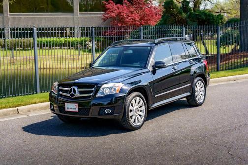 2012 Mercedes-Benz GLK-Class GLK 350