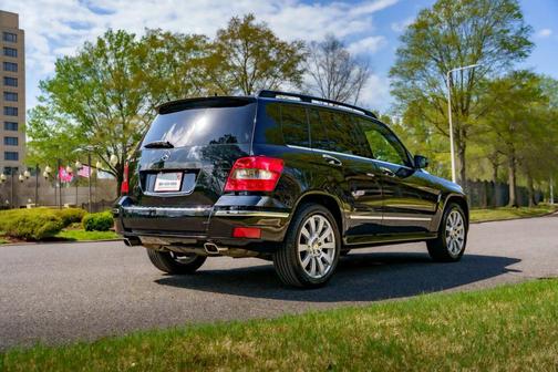 2012 Mercedes-Benz GLK-Class GLK 350