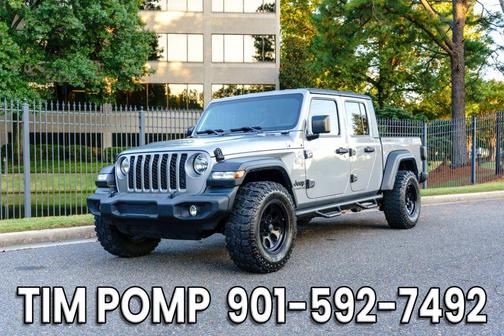 2020 Jeep Gladiator Sport S